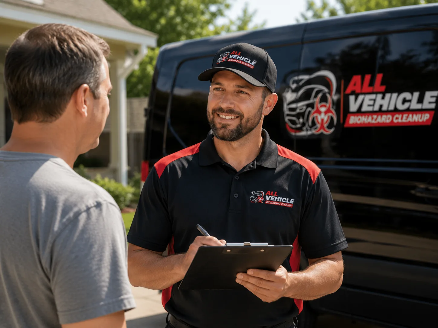 Vehicle Biohazard Cleanup Everson, WA FAQs